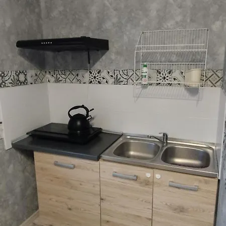 Apartament Kusfelanka *