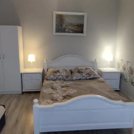 Apartament Kusfelanka Kuźnica