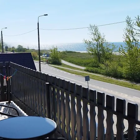 Apartament Kusfelanka *