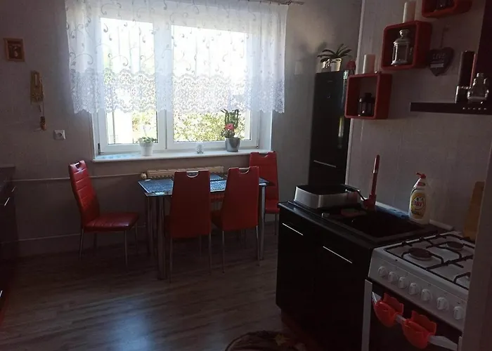 公寓 Kusfelanka Kuźnica