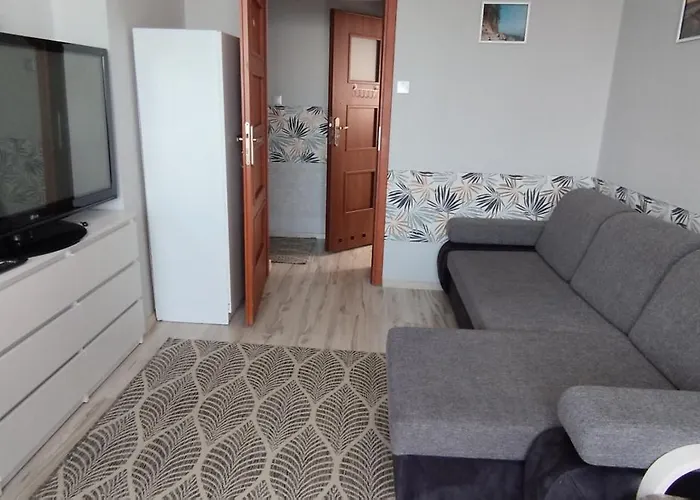 公寓 Kusfelanka Kuźnica